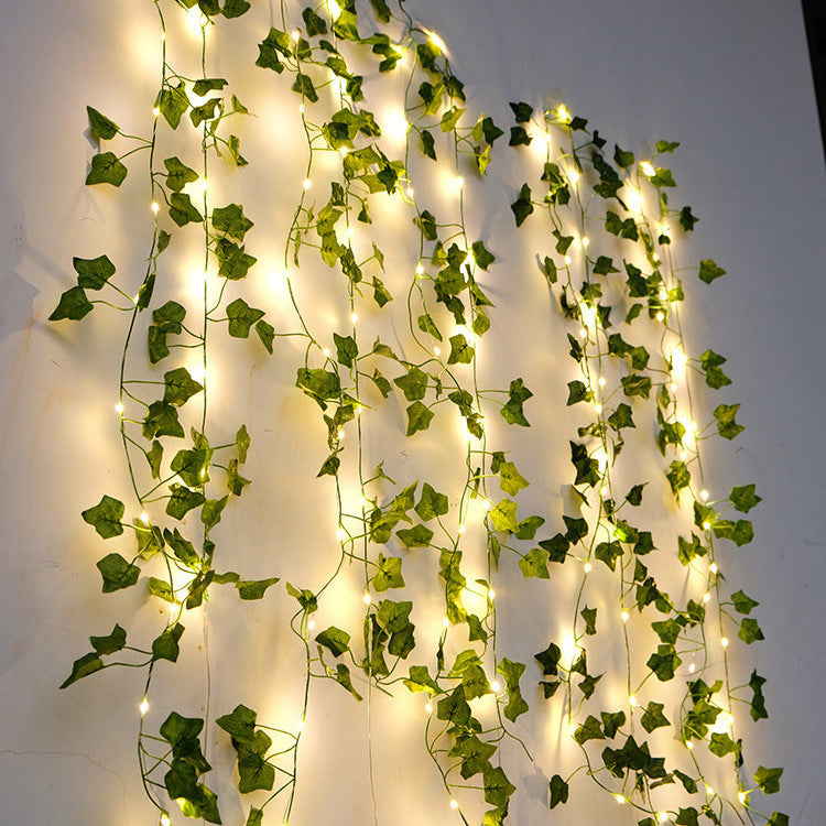 Rattan Led Patio Outdoor Festoon Light Chain 10m Waterproof