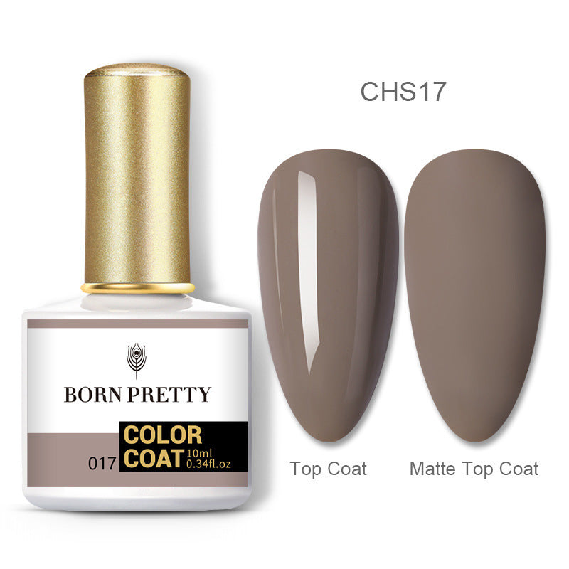 Resin Based Nail Polish Set 10ml Each For Manicure Safe