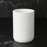 Resin Bamboo Bath Set Toothbrush Holder Soap Box Sanitizer