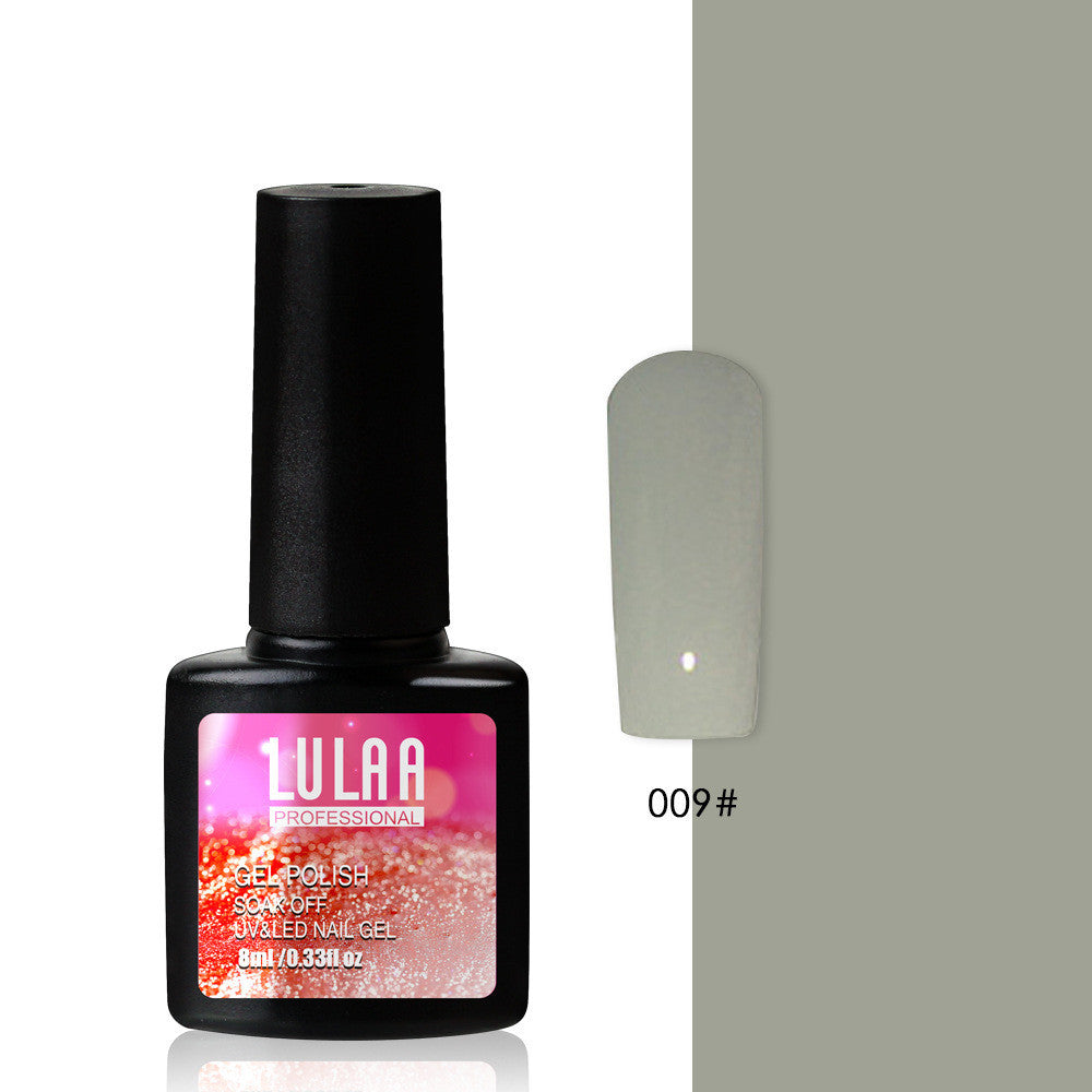 Resin Nail Glue For Light Therapy Polish 8ml Clear Coat
