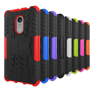 Redmi Note 4 TPU PC Case Anti Shock with Corner Airbags