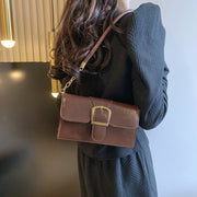 Women's PU One Shoulder Crossbody Bag Urban Square Style