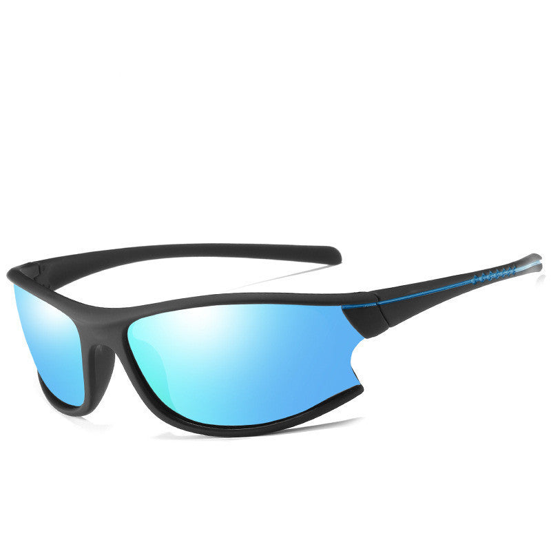 Resin Polarized Sunglasses For Home Use UV Protection