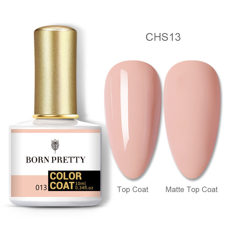 Resin Based Nail Polish Set 10ml Each For Manicure Safe