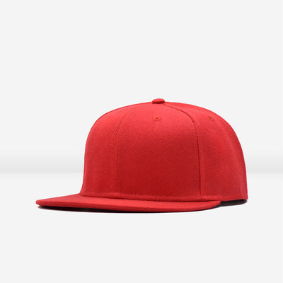 Couple Visor Baseball Cap — Hip-Hop Peak, Empty-Top Cotton (Unisex)