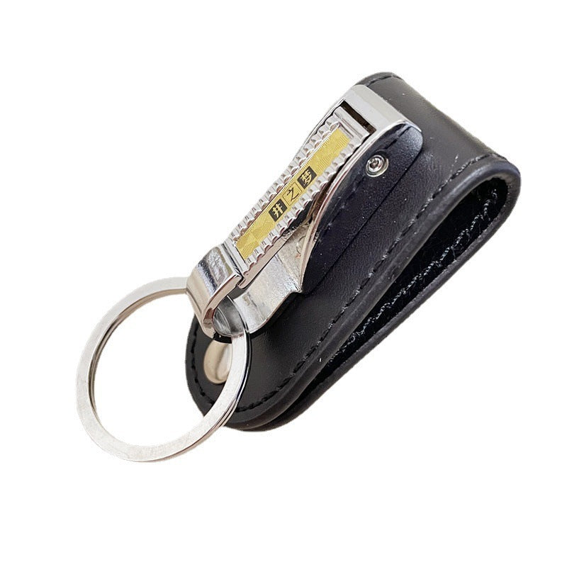 Men's Chinese Style Metal Belt Buckle Double Buckle Premium