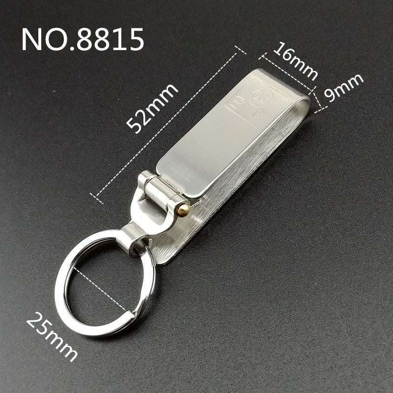 Men's Chinese Style Metal Belt Buckle Double Buckle Premium