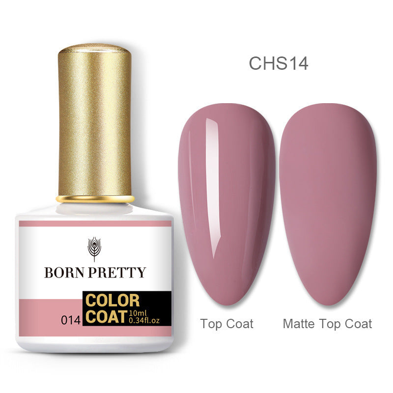 Resin Based Nail Polish Set 10ml Each For Manicure Safe