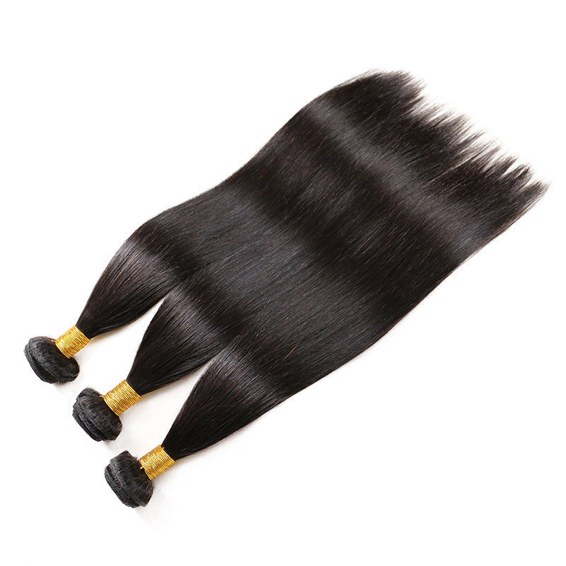 Real Brazilian Hair Wig Heat Safe Dyeable For Everyday Use
