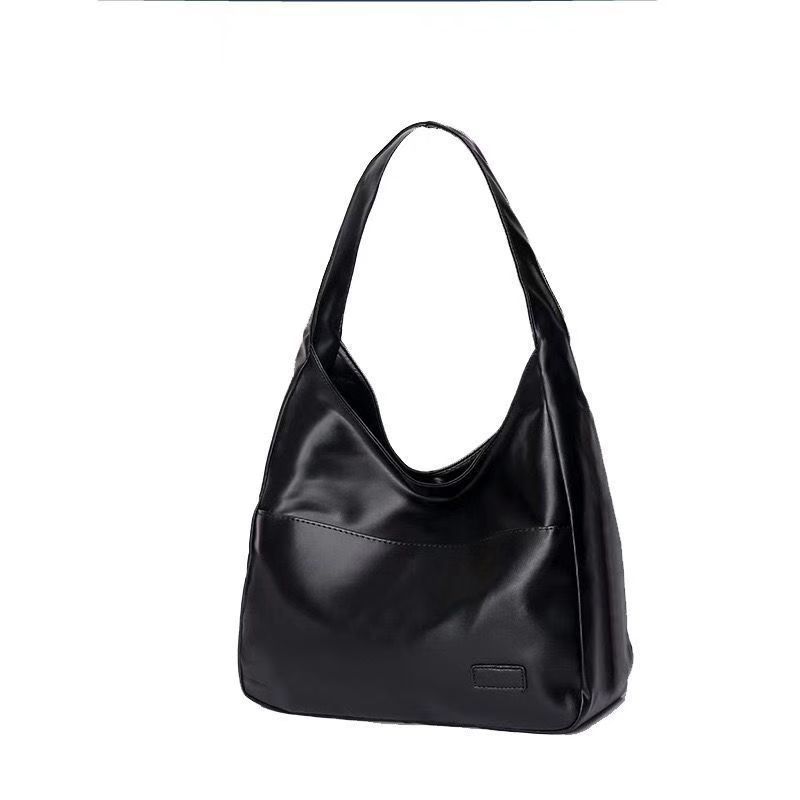 Women's Vintage Hobo Bag PU Leather Retro Shoulder Handbag