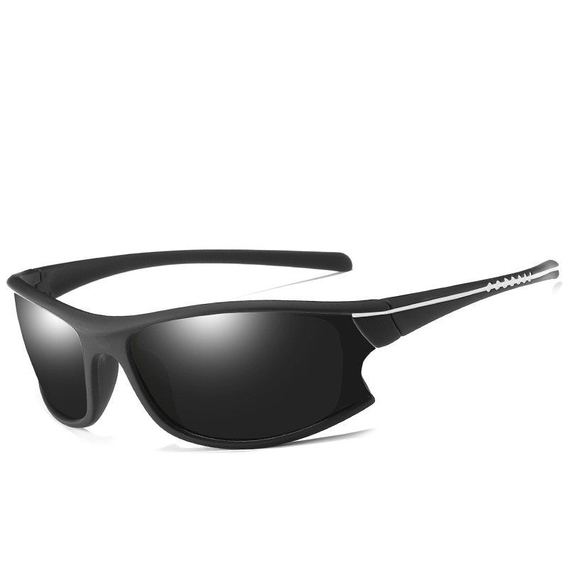 Resin Polarized Sunglasses For Home Use UV Protection