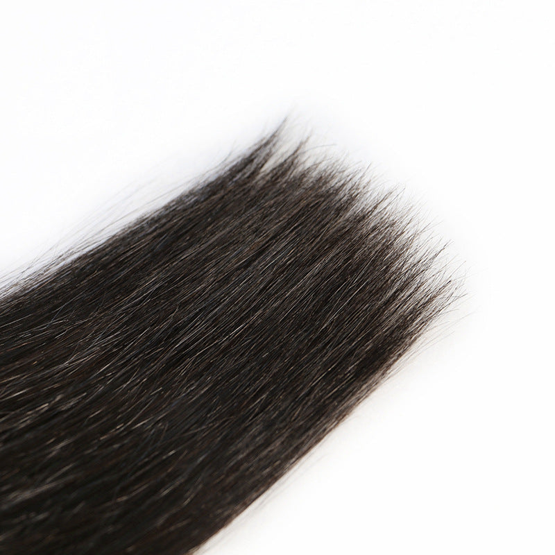 Real Brazilian Hair Wig Heat Safe Dyeable For Everyday Use