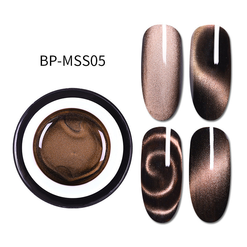 Resin Based Nail Polish 5g for Long Lasting Shine Finish