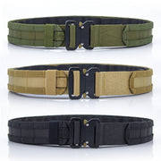 Unisex Adjustable Waist Belt Neoprene Regular Fit Running