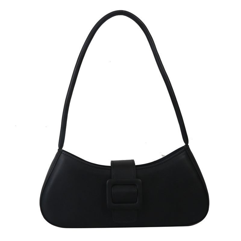Women's PU Leather Square Crossbody Bag Western Texture