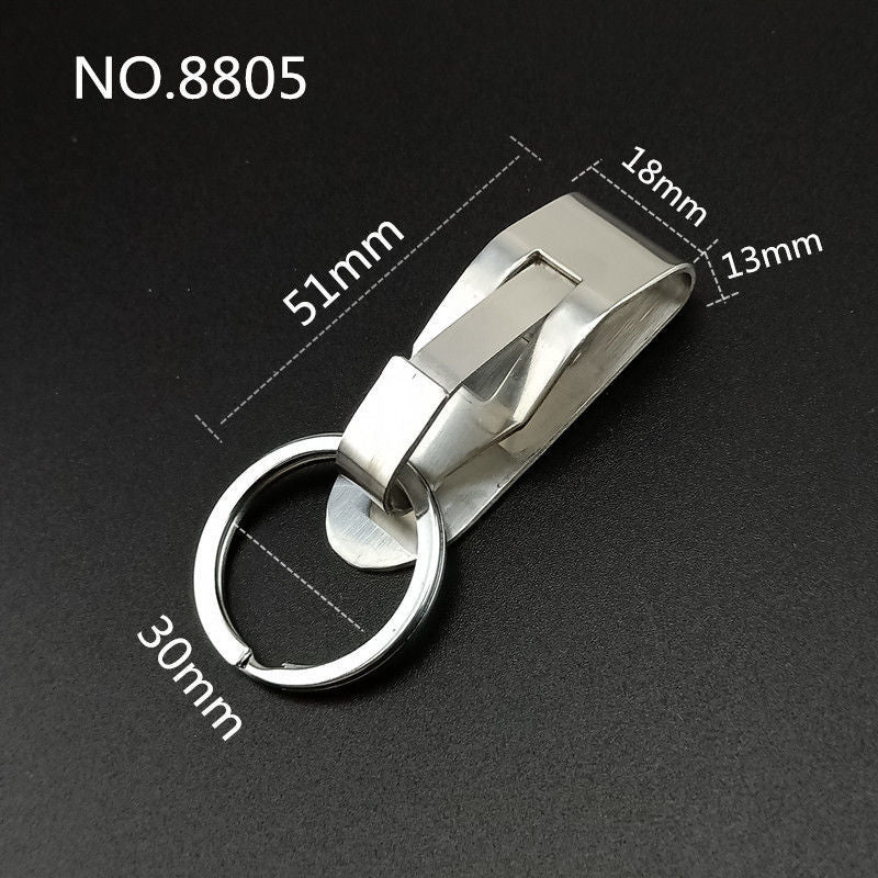 Men's Chinese Style Metal Belt Buckle Double Buckle Premium