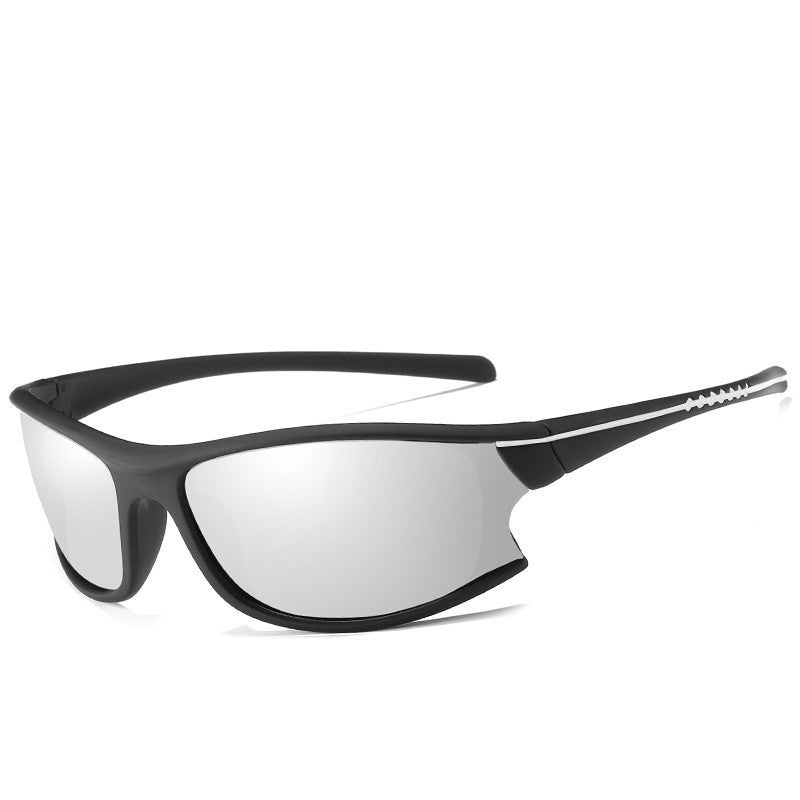 Resin Polarized Sunglasses For Home Use UV Protection