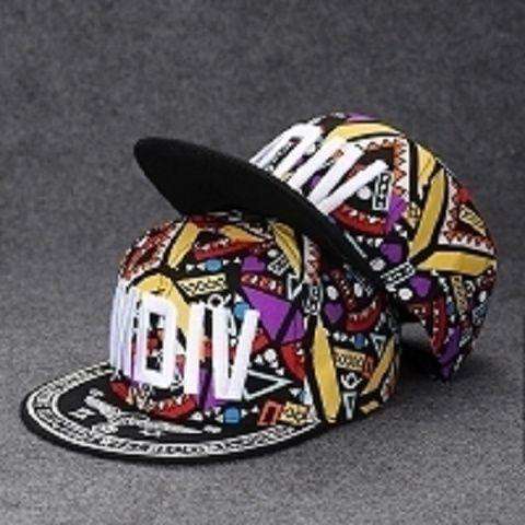 Summer Tide Baseball Cap — Unisex, Adjustable, Lightweight