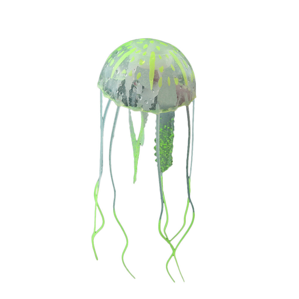 Real Jellyfish Wholesale Goldfish Tank Aquarium Landscaping