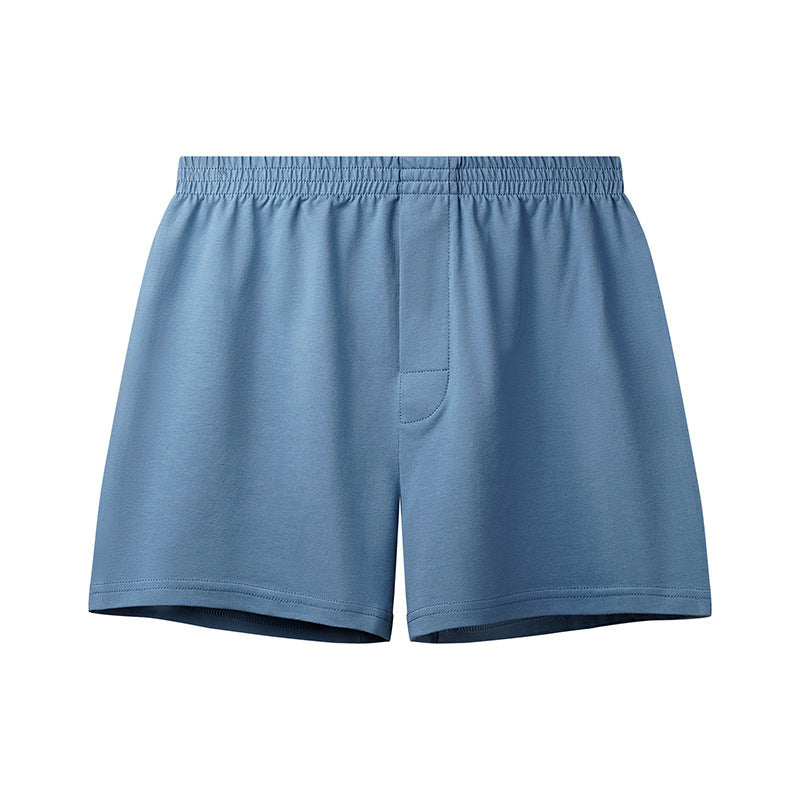 Relaxed Fit Breathable Cotton Men's Loungewear Underwear
