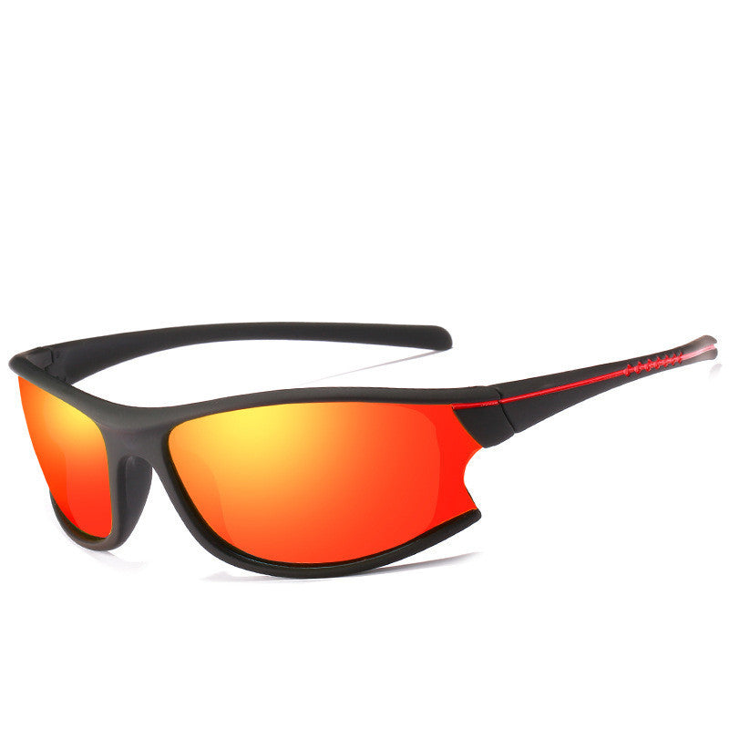 Resin Polarized Sunglasses For Home Use UV Protection