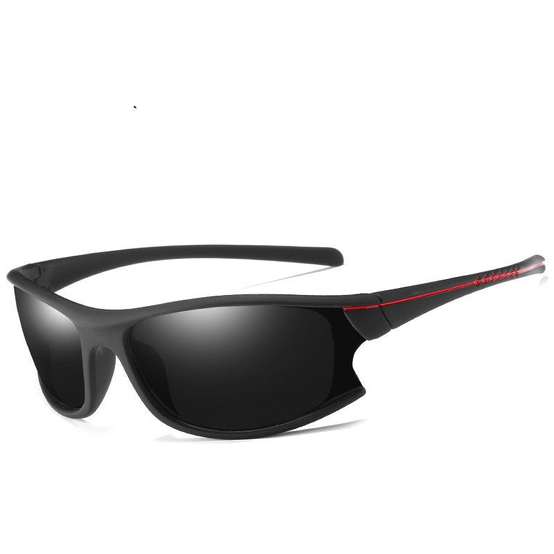 Resin Polarized Sunglasses For Home Use UV Protection