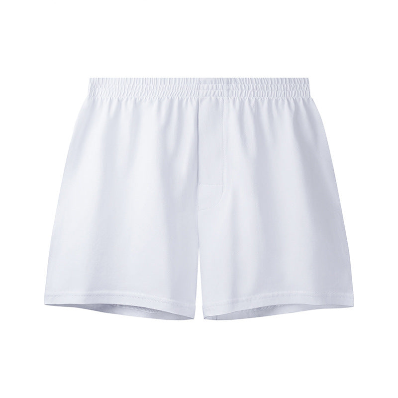 Relaxed Fit Breathable Cotton Men's Loungewear Underwear