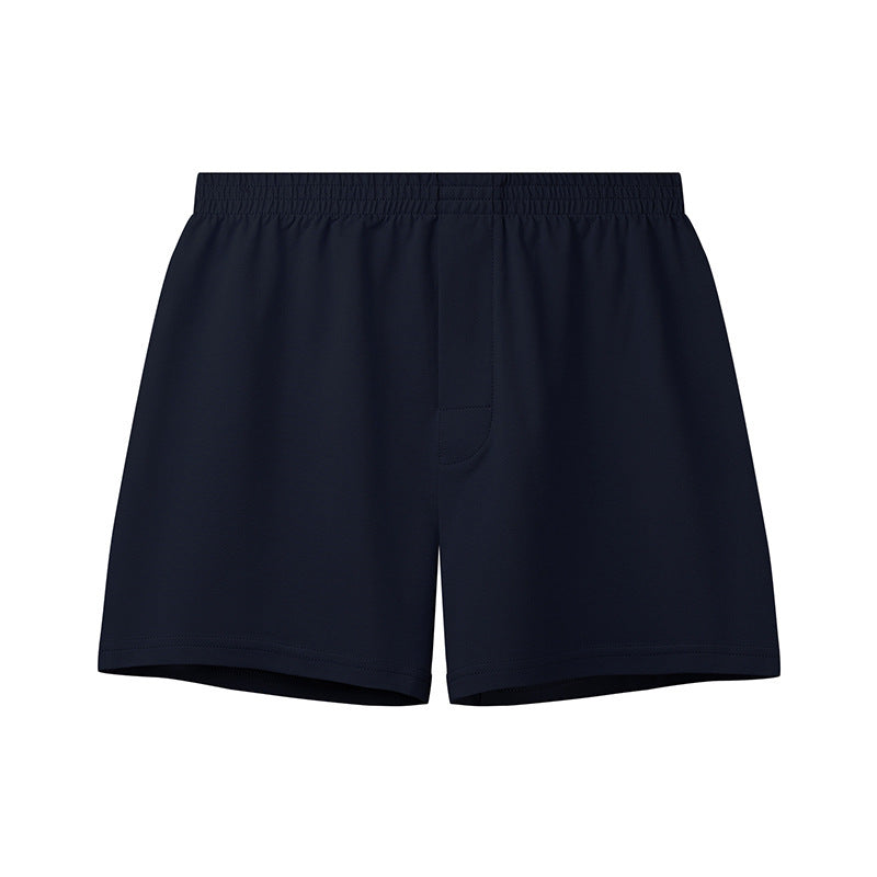 Relaxed Fit Breathable Cotton Men's Loungewear Underwear