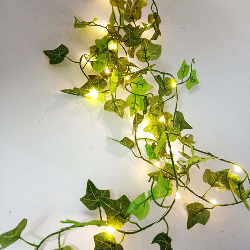 Rattan Led Patio Outdoor Festoon Light Chain 10m Waterproof