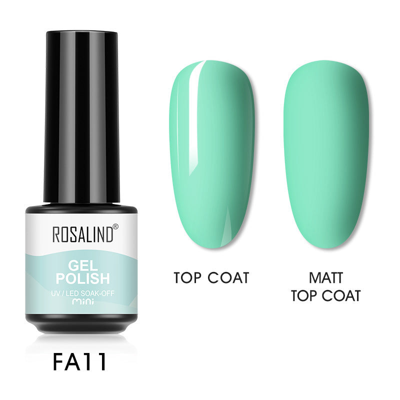 Resin Based Nail Polish Glue For Nail Art 7g Safe Durable
