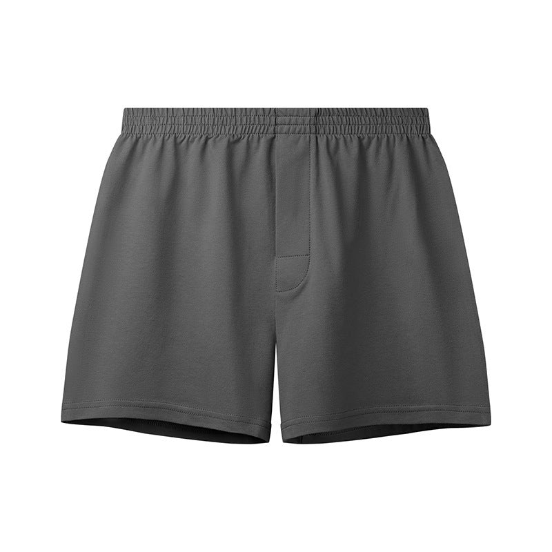 Relaxed Fit Breathable Cotton Men's Loungewear Underwear