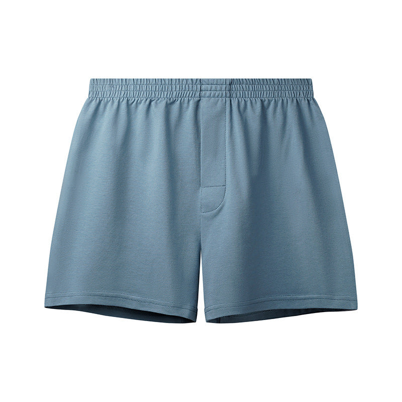 Relaxed Fit Breathable Cotton Men's Loungewear Underwear