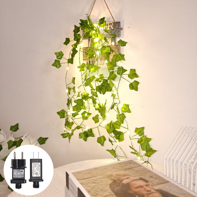 Rattan Led Patio Outdoor Festoon Light Chain 10m Waterproof