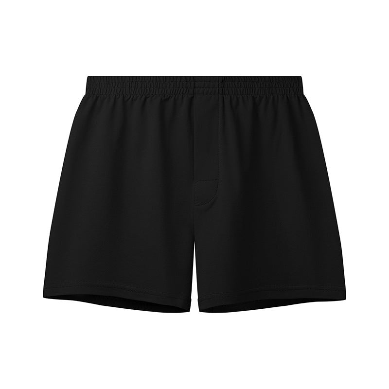 Relaxed Fit Breathable Cotton Men's Loungewear Underwear