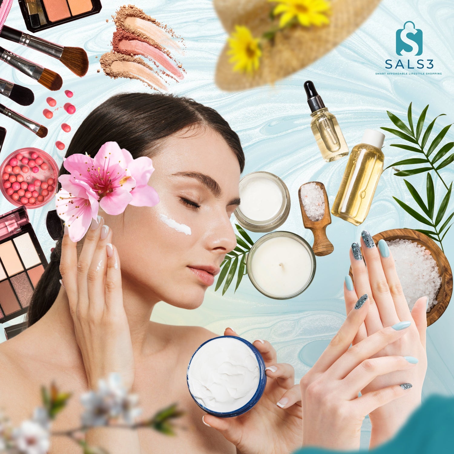 Radiance Reloaded – Essentials to Keep You Beautiful from Head to Toe