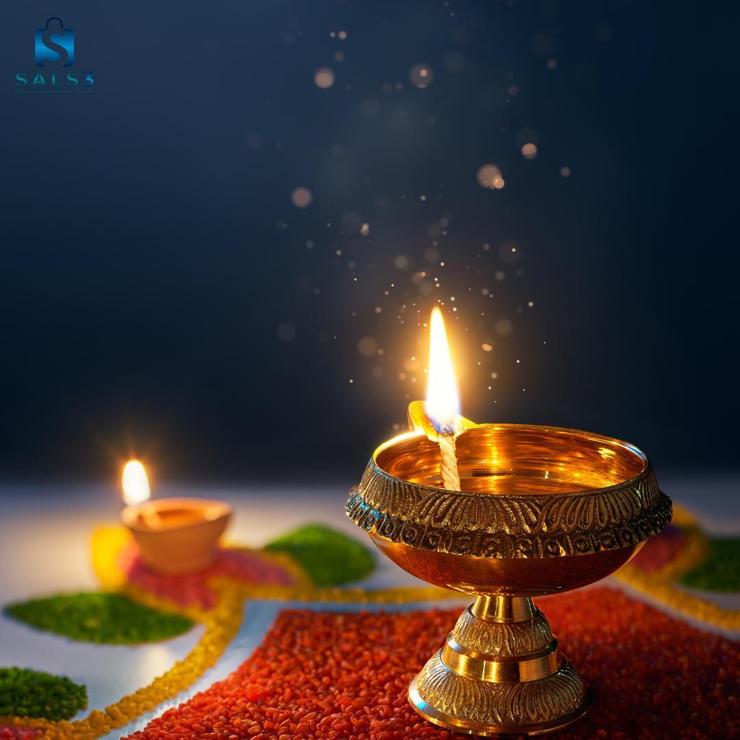 Light Up Your Diwali: Stunning Décor and Lighting Finds at SALS3.com
