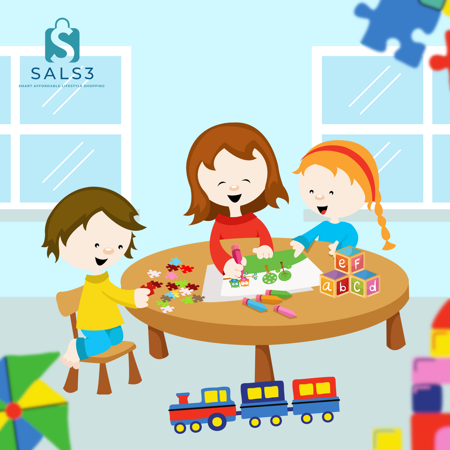 Educational Toys for Toddlers That Spark Curiosity and Early Learning