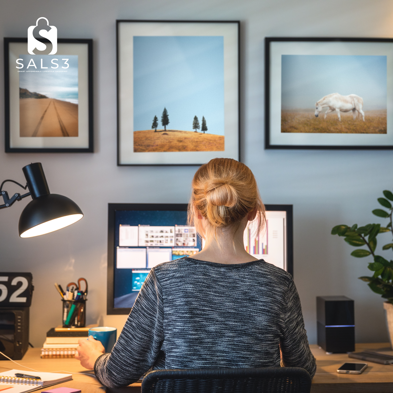 Affordable Work-from-Home Essentials You Can Get Under ₱2000