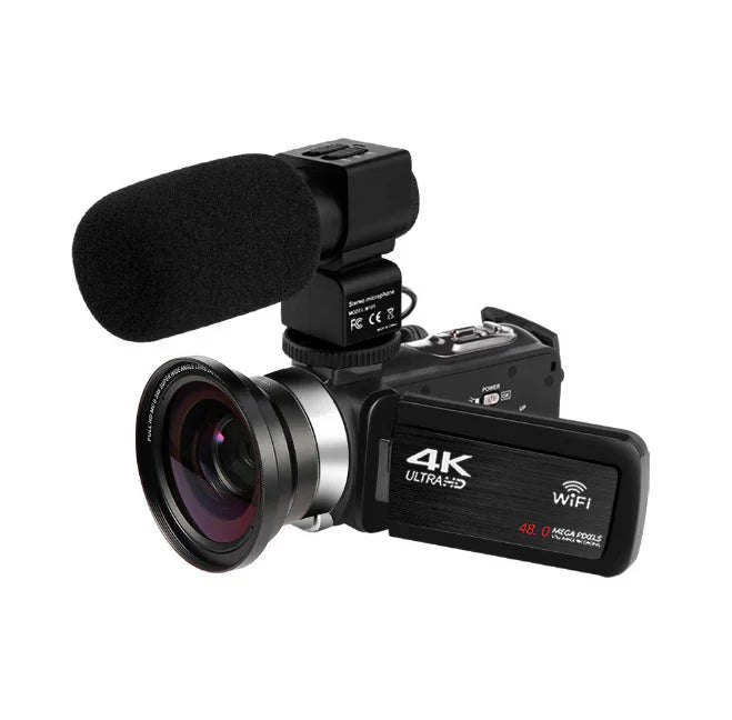 Audio, Photo, & Video