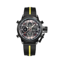3003 Yellow With Black Surface