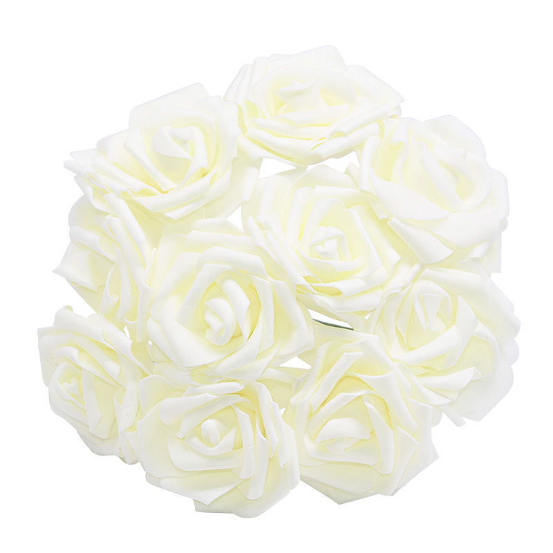 Receptacle Foam Rose Perianth Wedding Candy Box Accessories Hand Holding