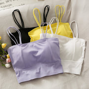 Tube Top Small Sling Vest For Women
