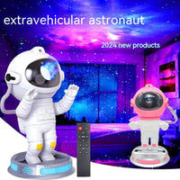 Outbound Astronaut Pink
