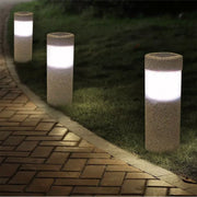Solar Sandblasting Lamp AK-5022C Solar Garden Lamp