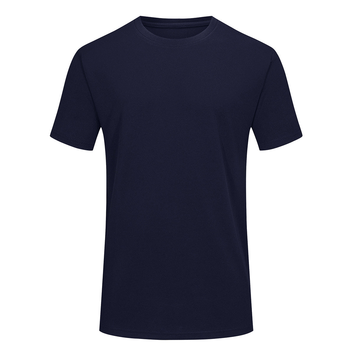 Quick-drying T-shirt Round Neck Short-sleeved Shirt Work Clothes Outside