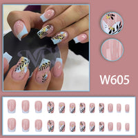 W605 With Glue