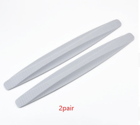 Car Bumper Protector Strips – Anti-Collision Corner Guard for Scratch & Impact Protection