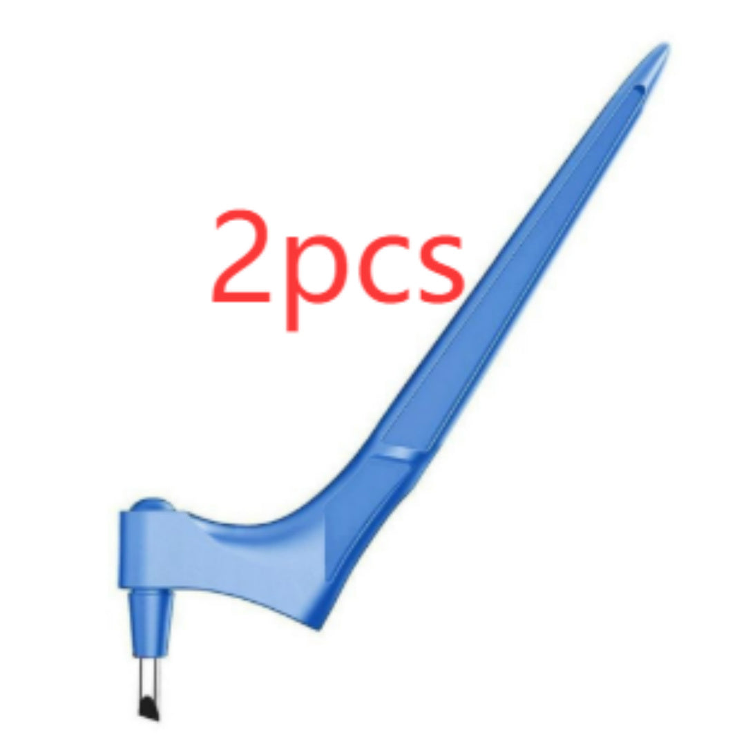 360° Rotating Paper Cutter – Handheld Carving Knife for Crafts & Scrapbooking