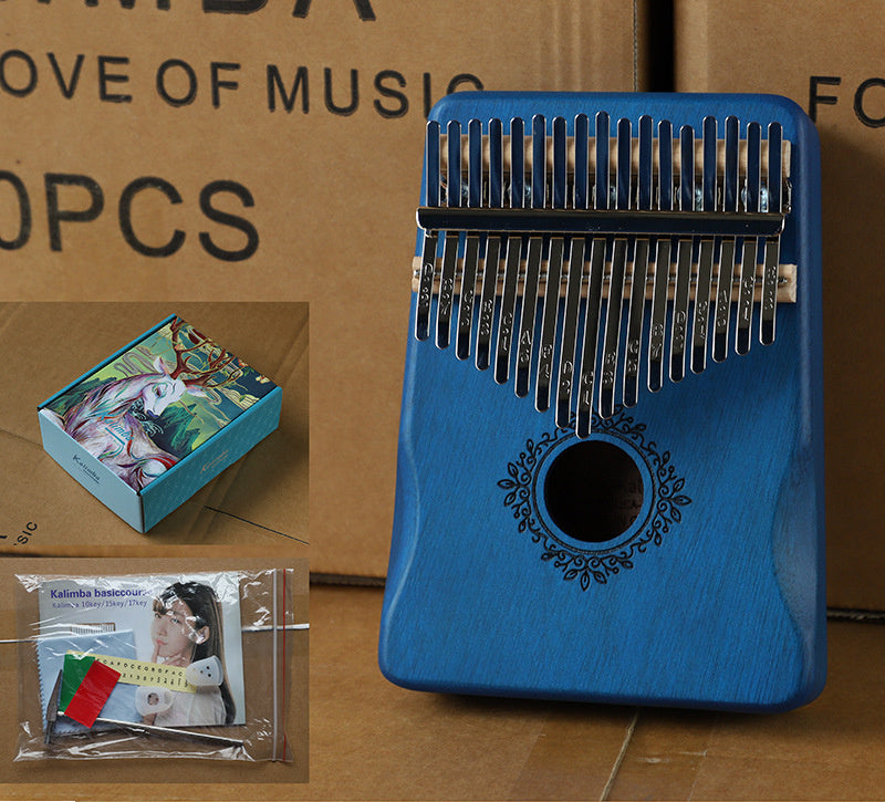 Fashion Personality Instrument Finger Piano Set