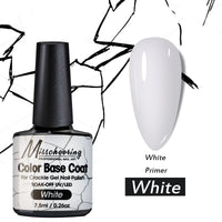 Crack Glue Base Color White 13